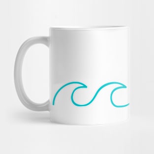 Be the Wave Mug